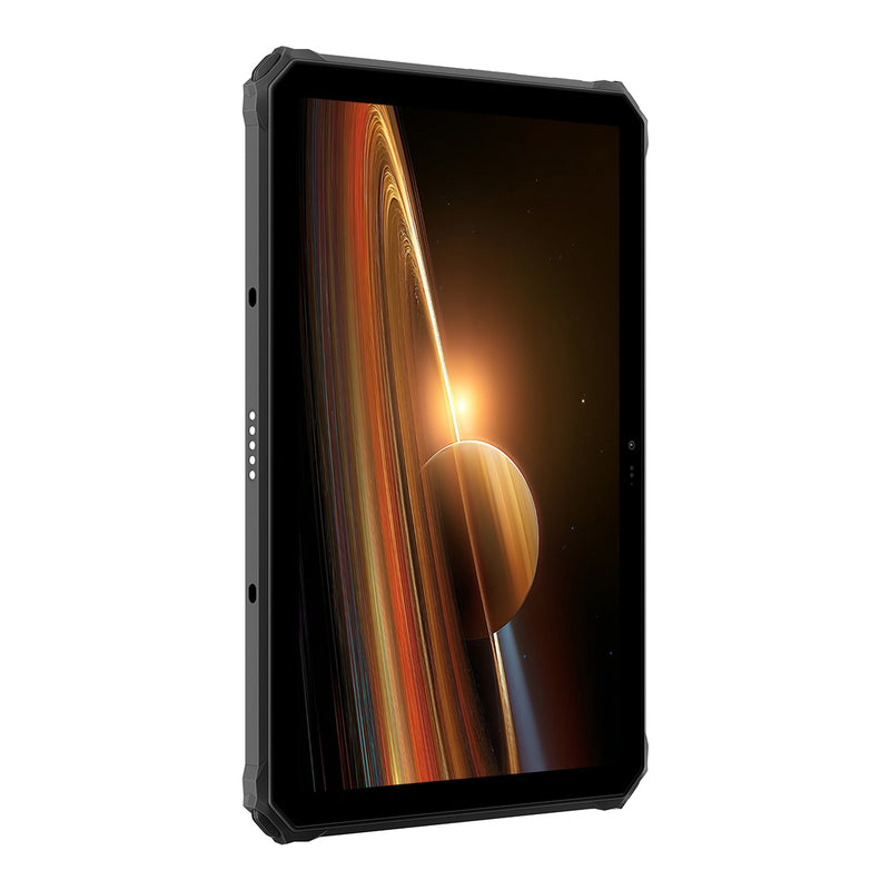 TABLETTE BLACKVIEW ACTIVE 7 , MT6769V/CB(G81) , OCTA-CORE , BATTERIE 10000mAH , 45W FAST CHARGING , ANDROID 15 , WIDEVINE L1 , NETFLIX HD , AI CAMPING LIGHT , NIGHT VISION5 , CAMERA 13MP/16MP , BATTERY 6600mAH , HAND STRAP, PASSIVE CAPACITIVE PEN QUB 