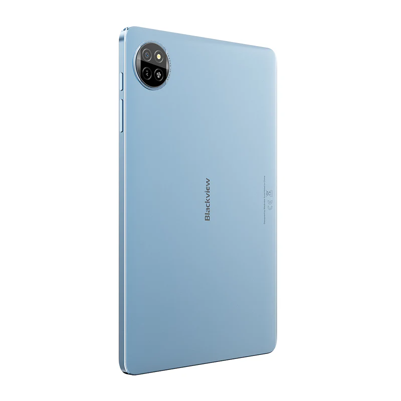 TABLETTE BLACKVIEW TAB 20 WIFI , 6GB/64Gb, 10.1" 1280*800 HD+5MP+8MP CAMERA, QUAD-CORE T310, 6600mAH BATTERY , ANDROID 15 QUB 