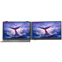 ECRAN D'EXTENSION (X1) 14" BLACKVIEW SCM6 1920*1080-16:9-332/207/15.6mm POUR LAPTOP QUB 