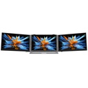 ECRAN D'EXTENSION (X2) 14" BLACKVIEW DCM6 1920*1080/16:9 345/207/20.5mm POUR LAPTOP QUB 