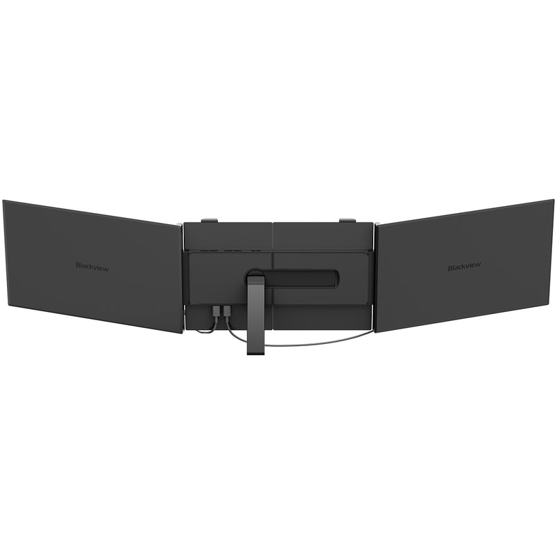 ECRAN D'EXTENSION (X2) 14" BLACKVIEW DCM6 1920*1080/16:9 345/207/20.5mm POUR LAPTOP QUB 