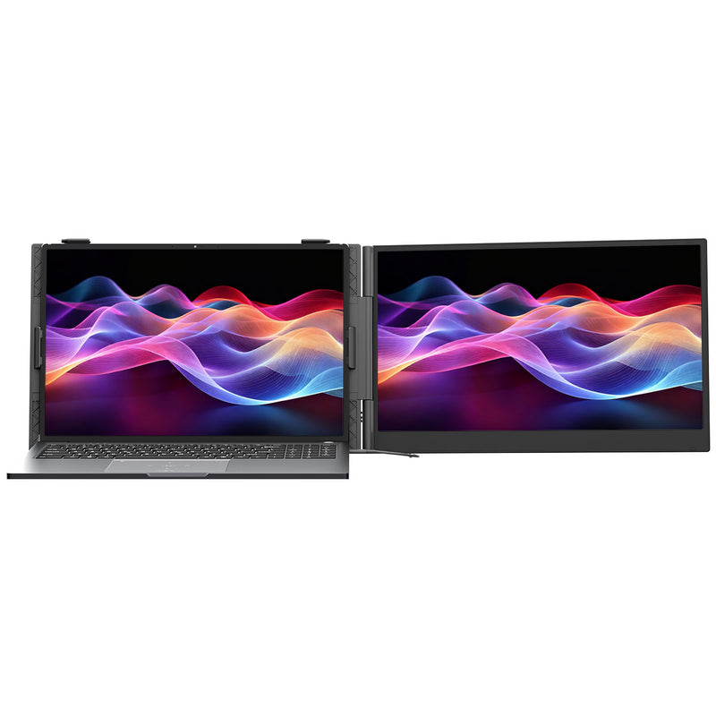 ECRAN D'EXTENSION (X1) 15.3" BLACKVIEW SCM8 1920*12000-16:10- 352.20*237.43*15.90mm , 800gms POUR LAPTOP QUB 