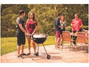 BBQ. TCP 560L CHARCOAL BARBECUE GRILL TRAMONTINA. 26500/011