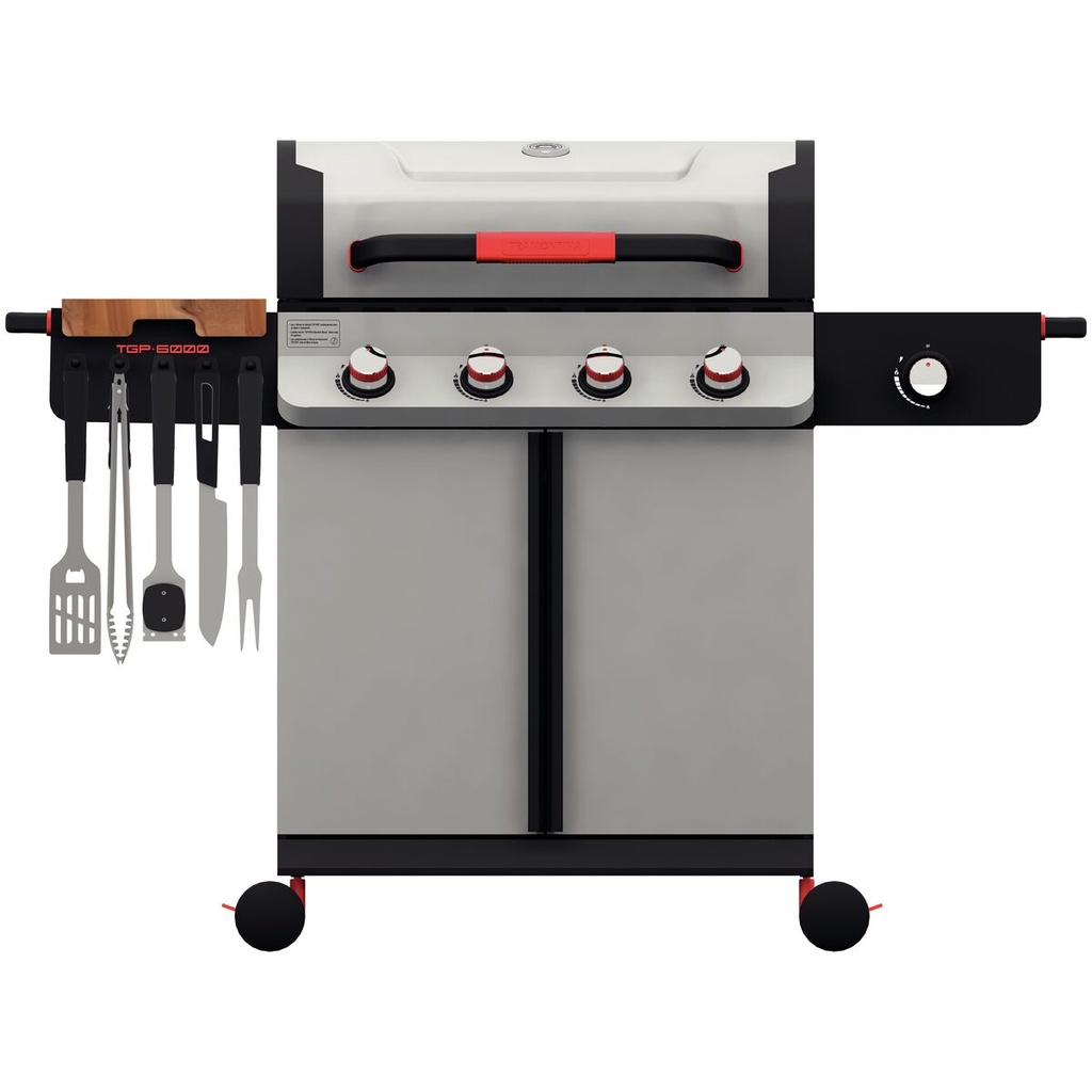 BBQ. TGP 6000 GAS GRILL TRAMONTINA. 26500/021