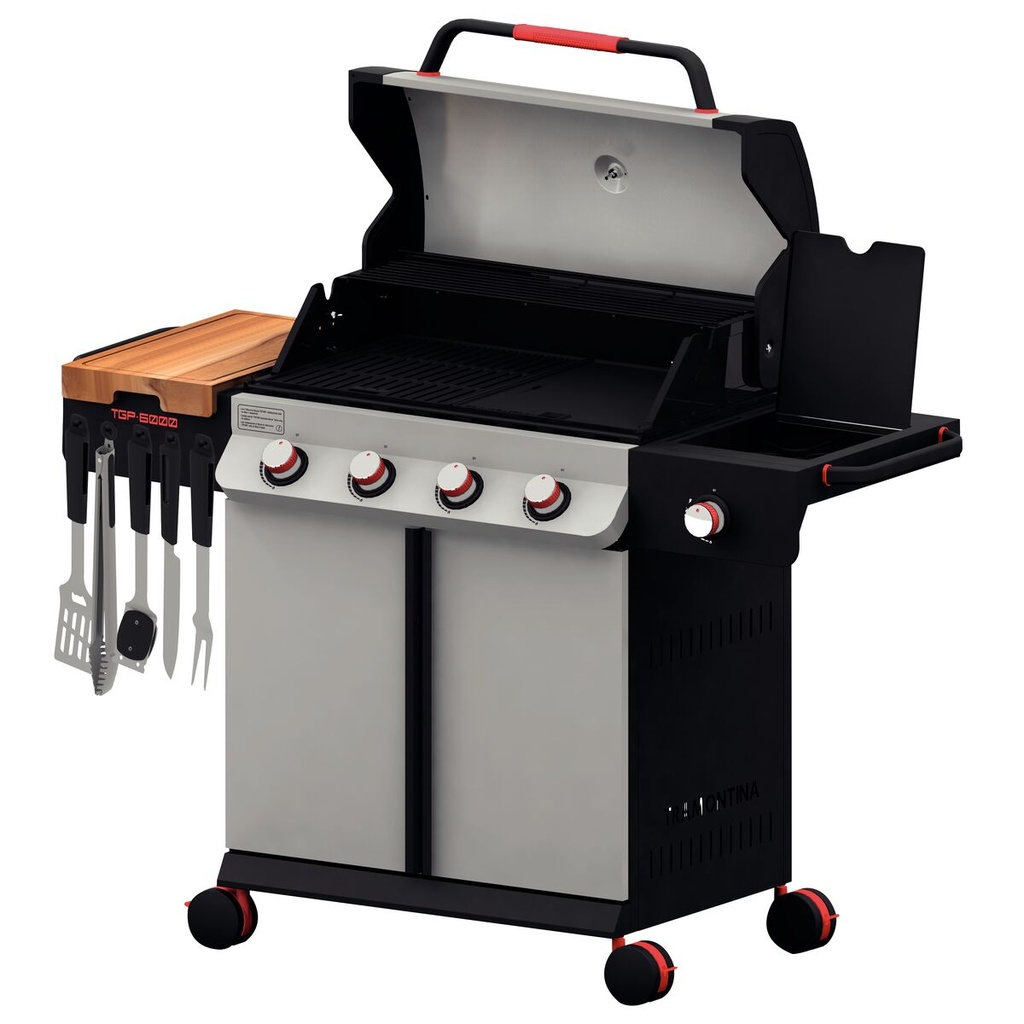 BBQ. TGP 6000 GAS GRILL TRAMONTINA. 26500/021