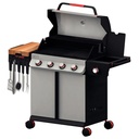BBQ. TGP 6000 GAS GRILL TRAMONTINA. 26500/021