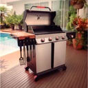 BBQ. TGP 6000 GAS GRILL TRAMONTINA. 26500/021