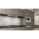 MB. INCASSO STEEL BUILT-IN HOOD TRAMONTINA 95801/016