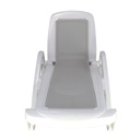 MB. LOUNGE CHAIR CANCUN WH MEUBLE TRAMONTINA. 92254/010