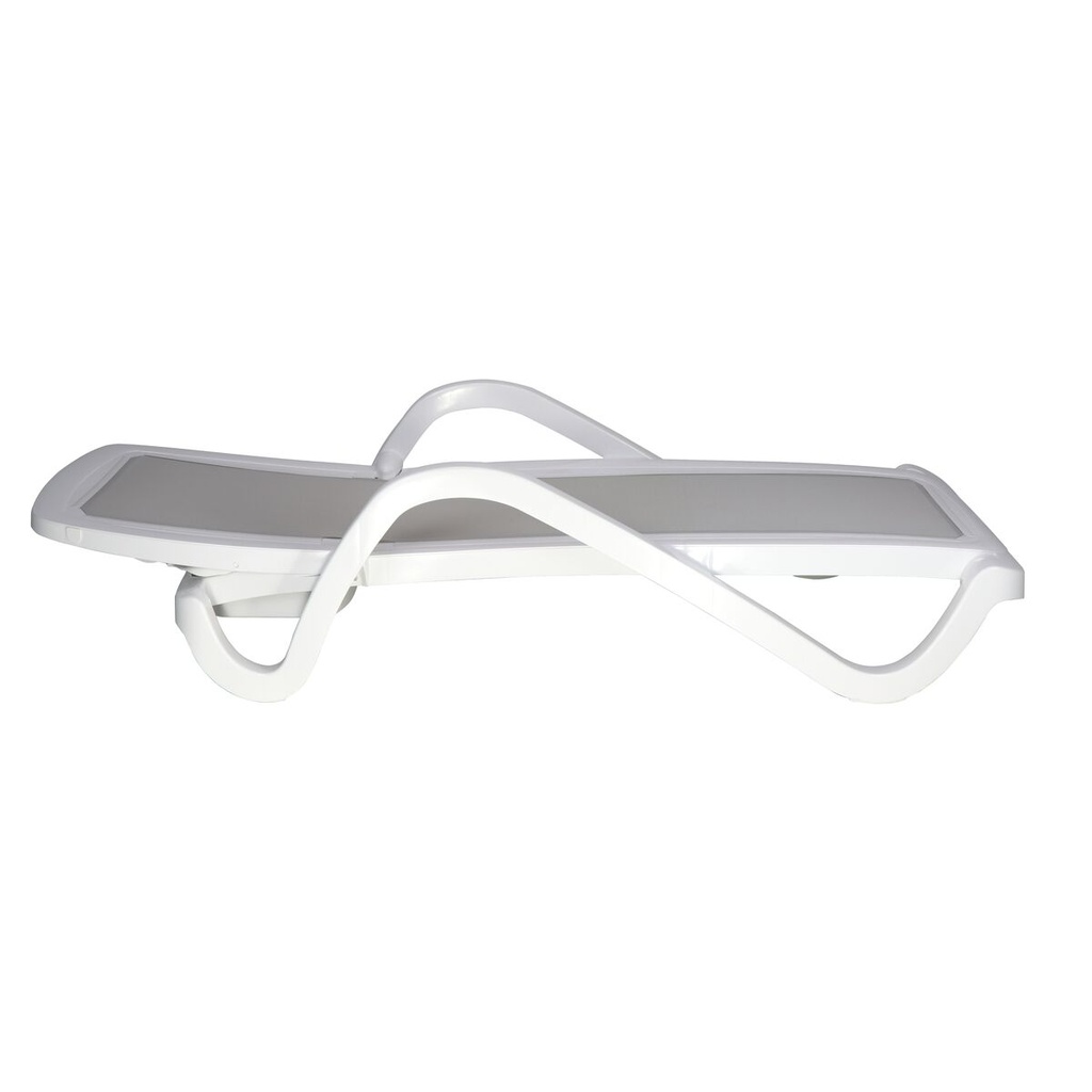 MB. LOUNGE CHAIR CANCUN WH MEUBLE TRAMONTINA. 92254/010