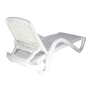 MB. LOUNGE CHAIR COPACABANA WH MEUBLE TRAMONTINA. 92257/010