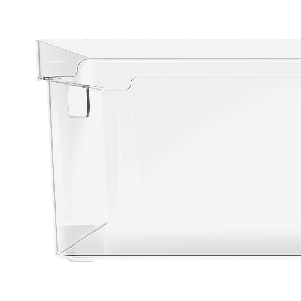 VR. OC400NT CLEAR ORGANIZER 30 X 20 X 13 CM NATURAL -OU