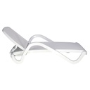 MB. LOUNGE CHAIR COPACABANA WH MEUBLE TRAMONTINA. 92257/010