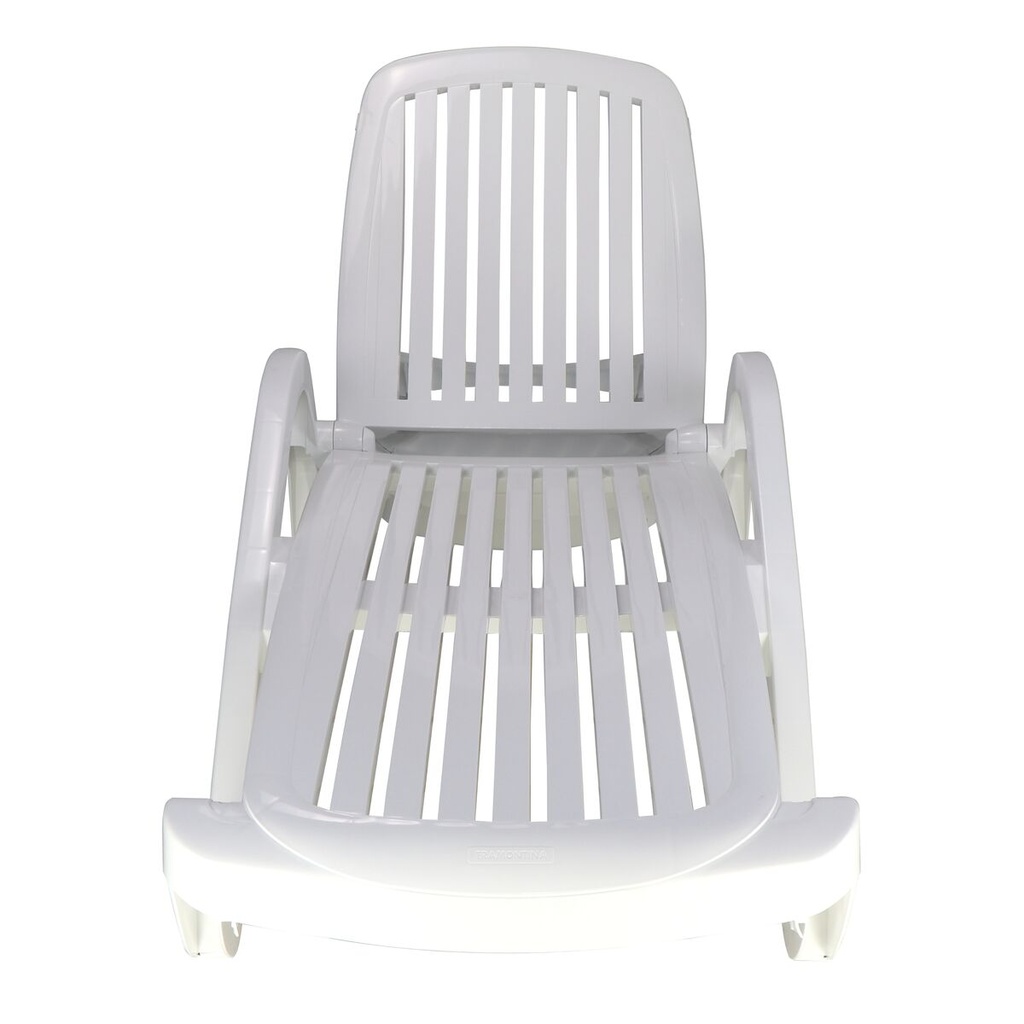 MB. LOUNGE CHAIR COPACABANA WH MEUBLE TRAMONTINA. 92257/010