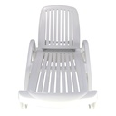 MB. LOUNGE CHAIR COPACABANA WH MEUBLE TRAMONTINA. 92257/010