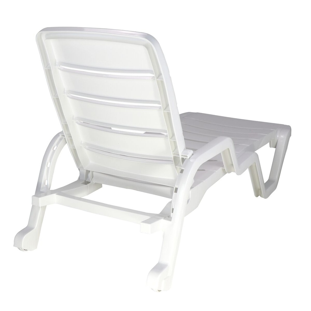 MB. LOUNGE CHAIR LEBLON WH TRAMONTINA. 92256/010