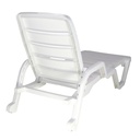 MB. LOUNGE CHAIR LEBLON WH TRAMONTINA. 92256/010