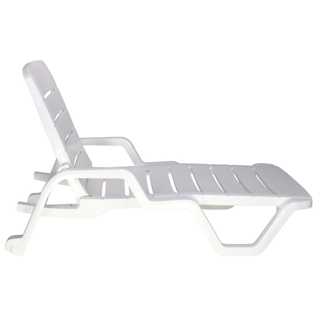 MB. LOUNGE CHAIR LEBLON WH TRAMONTINA. 92256/010