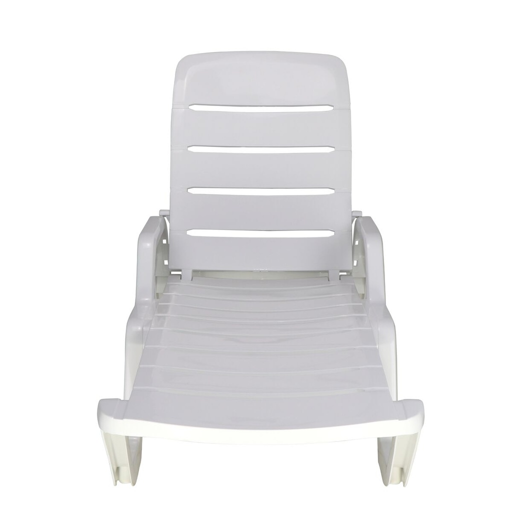 MB. LOUNGE CHAIR LEBLON WH TRAMONTINA. 92256/010