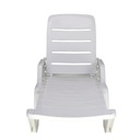 MB. LOUNGE CHAIR LEBLON WH TRAMONTINA. 92256/010