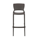 MB. SAFIRA BAR STOOL BW MEUBLE TRAMONTINA. 92138/109