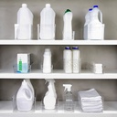 VR. OC400NT CLEAR ORGANIZER 30 X 20 X 13 CM NATURAL -OU