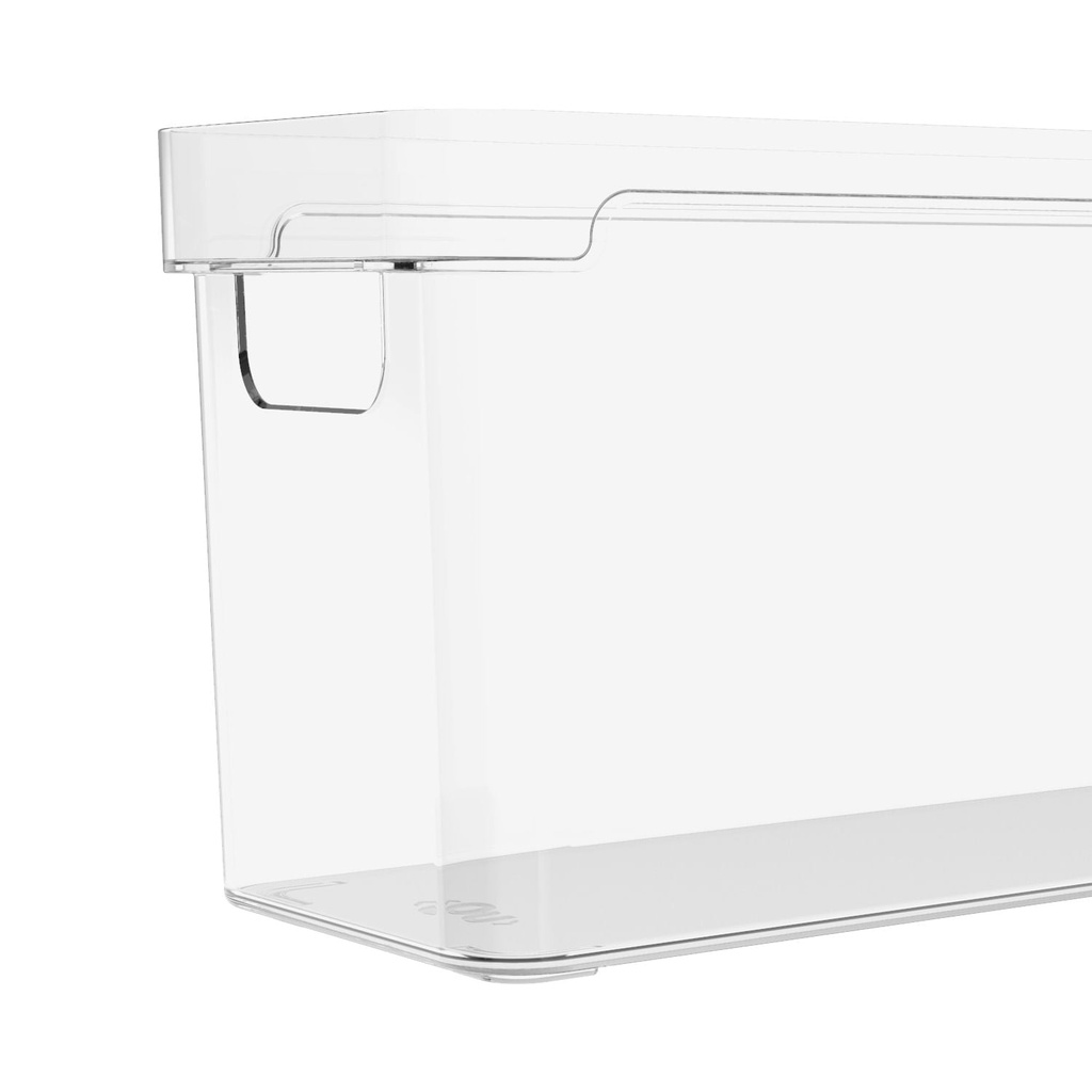 VR. OC500NT CLEAR ORGANIZER 37 X 10 X 13 CM NATURAL -OU