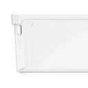 VR. OC500NT CLEAR ORGANIZER 37 X 10 X 13 CM NATURAL -OU