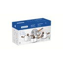 VR. 4PCS COOKWARE SET BRAVA TRAMONTINA. 65180/310
