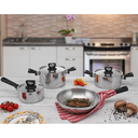 VR. 4PCS COOKWARE SET BRAVA TRAMONTINA. 65180/510