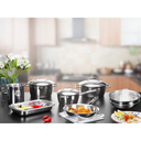 VR. 7PC COOKWARE SET 65650/170 TRAMONTINA 