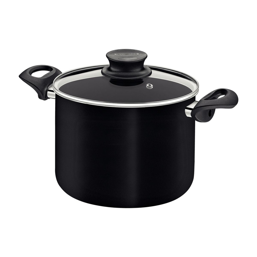 VR. 9PCS COOKWARE SET PARIS+ TRAMONTINA 28599/052