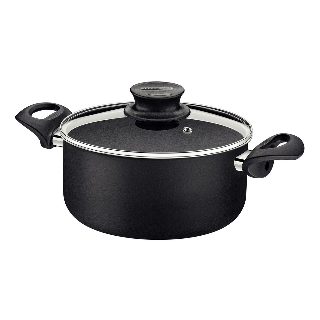 VR. 9PCS COOKWARE SET PARIS+ TRAMONTINA 28599/052