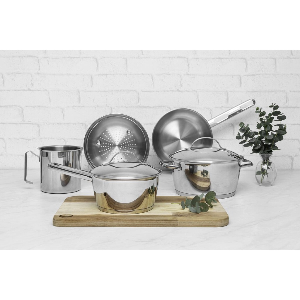 VR. COOKWARE SET 5PCS TRAMONTINA. 65660/280