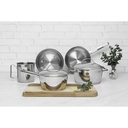 VR. COOKWARE SET 5PCS TRAMONTINA. 65660/280