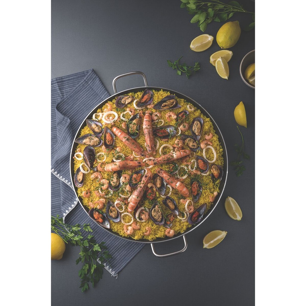 VR. PAELLA PAN PROFESSIONAL 60CM TRAMONTINA 20896/060