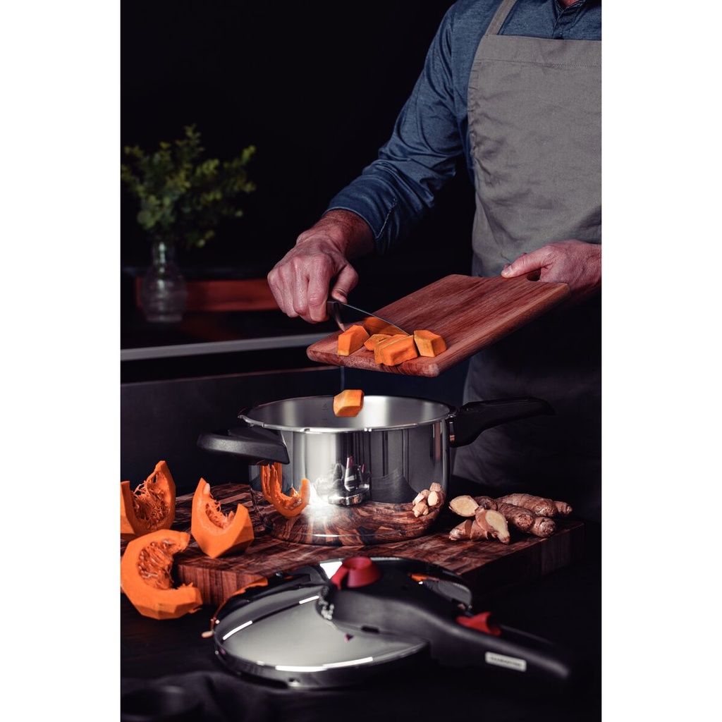 VR. PRESSURE COOKER 4.5L SOLAR 62513/222 TRAMONTINA