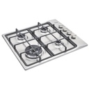 VR. SQUARE HOB 60 4GX TRAMONTINA 94701/214