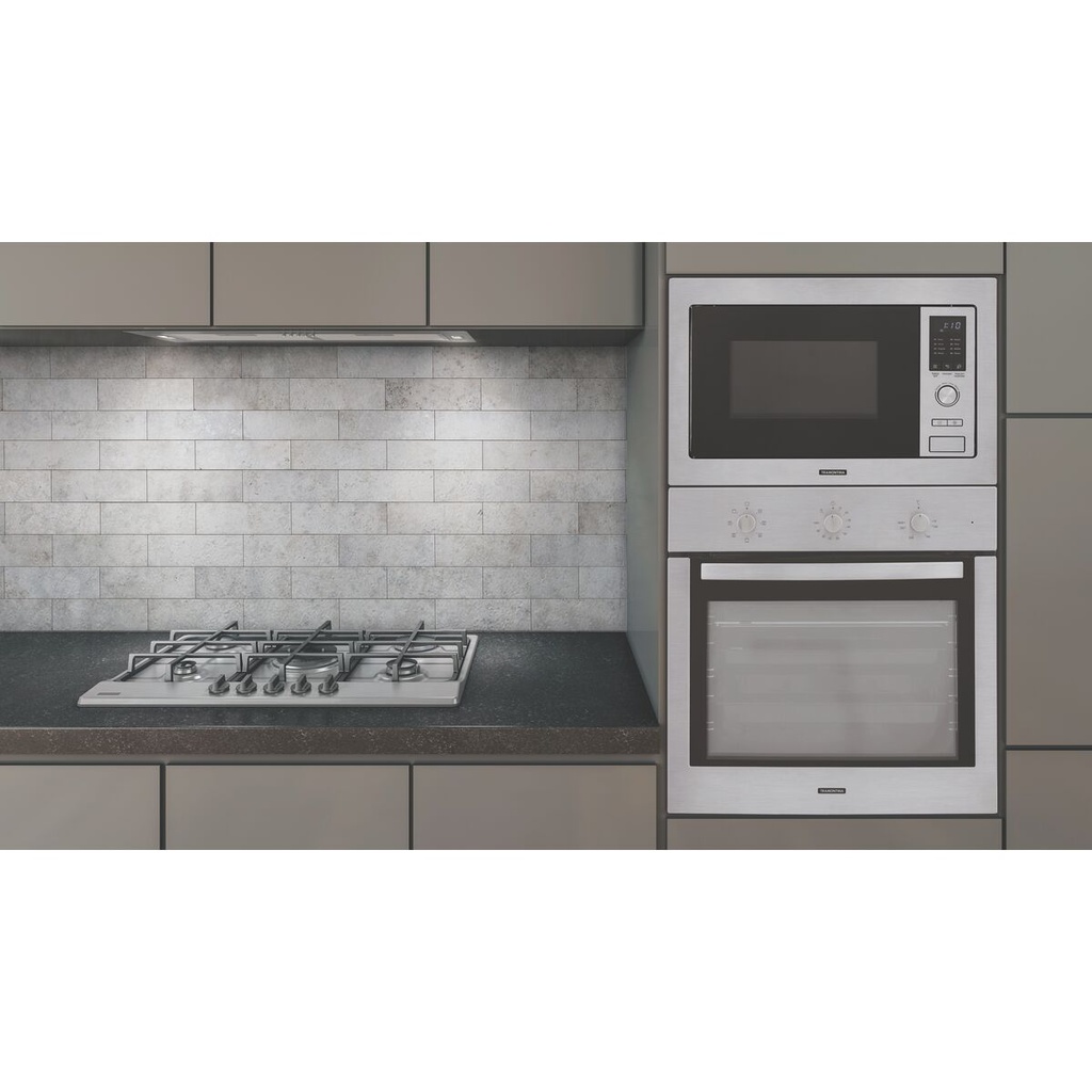 VR. STEEL HOB PENTA 5GX TRI75 TRAMONTINA 94716/114