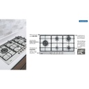 VR. STEEL HOB PENTA 5GX TRI90 TRAMONTINA 94752/104