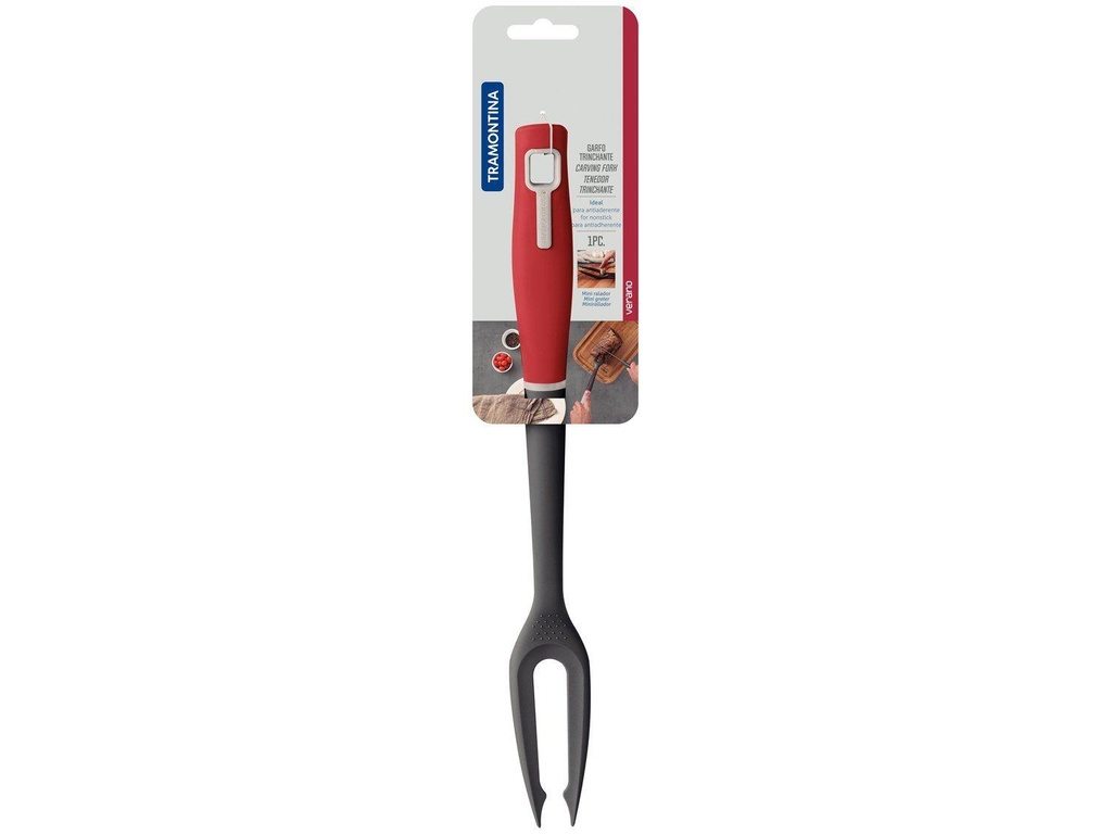 VR. CARVING FORK VERANO TRAMONTINA 25577/170