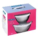 VR. 2PCS CONTAINERS SET 64220/130 TRAMONTINA