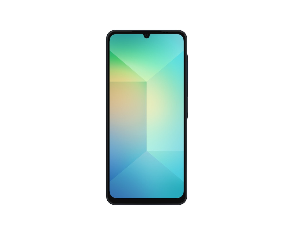 SMARTPHONE SAMSUNG A06, 6.7" 4GB+64GB, SM-A065F/DS BLACK 
