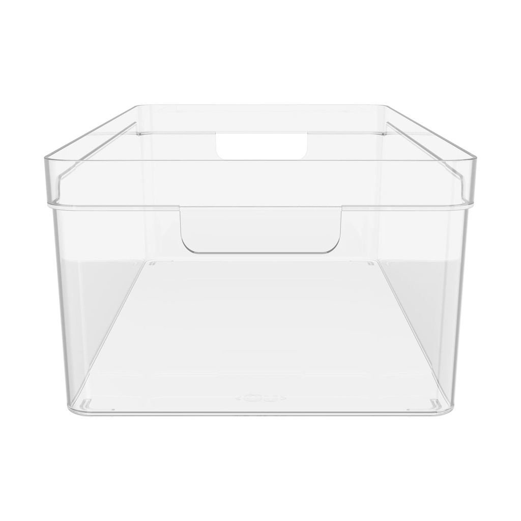 VR. OC700NT CLEAR ORGANIZER 37 X 20 X 13 CM NATURAL -OU