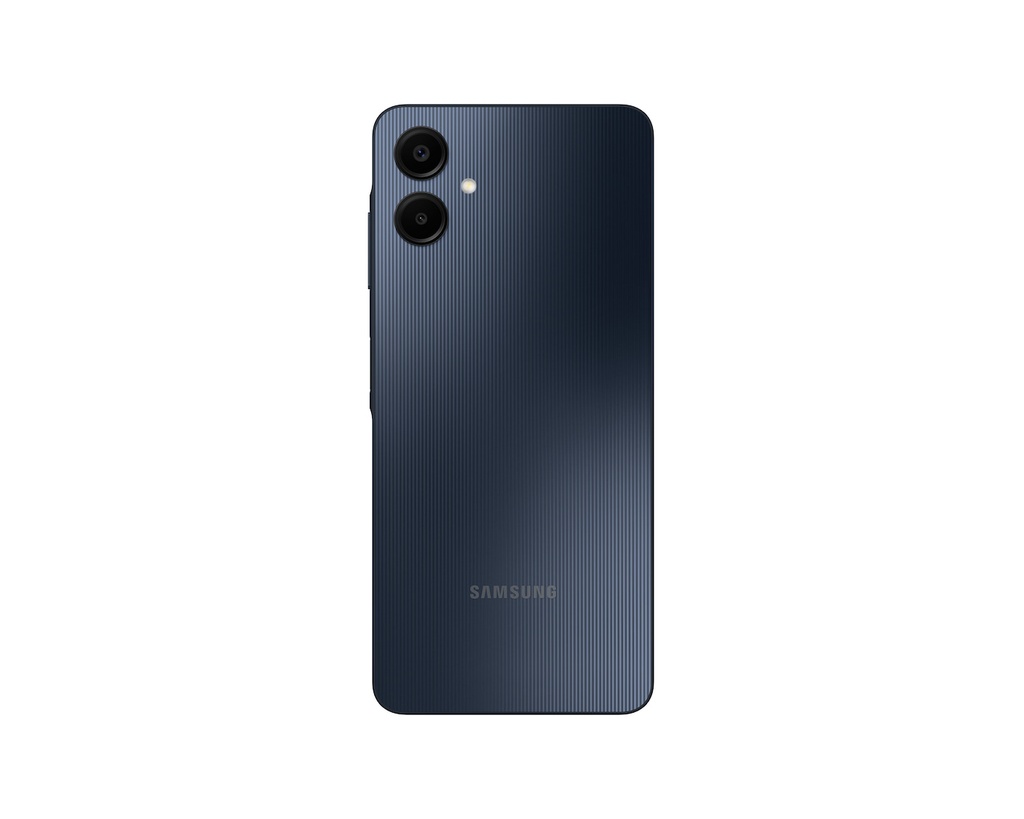 SMARTPHONE SAMSUNG A06, 6.7" 4GB+64GB, SM-A065F/DS BLACK 