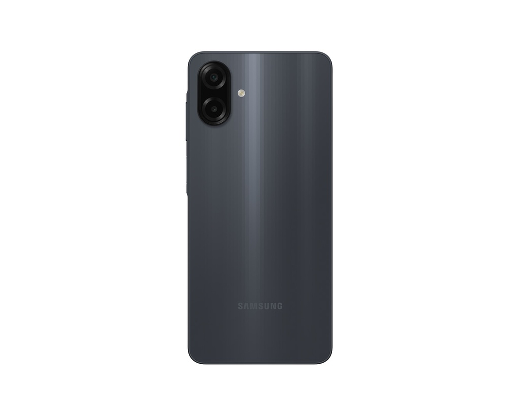 SMARTPHONE SAMSUNG GALAXY A07 OCTA CORE 50+2MP 4GB+64GB 5000mAH, SM-A075F/DS BLACK