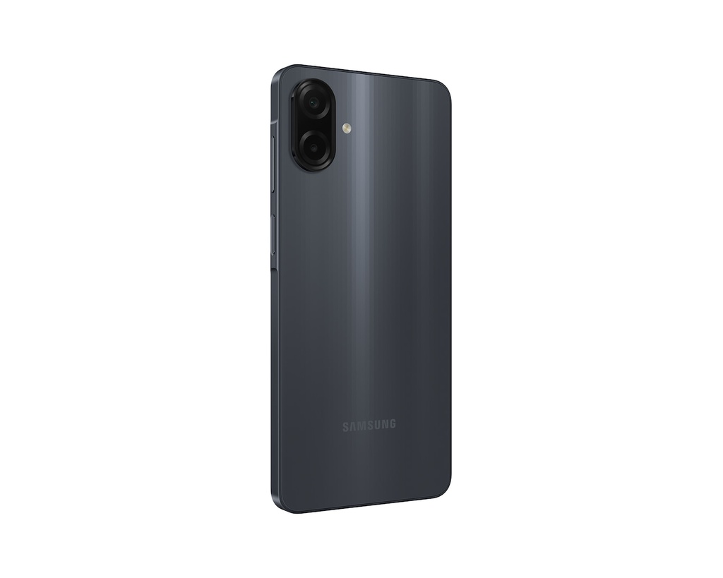 SMARTPHONE SAMSUNG GALAXY A07 OCTA CORE 50+2MP 4GB+64GB 5000mAH, SM-A075F/DS BLACK