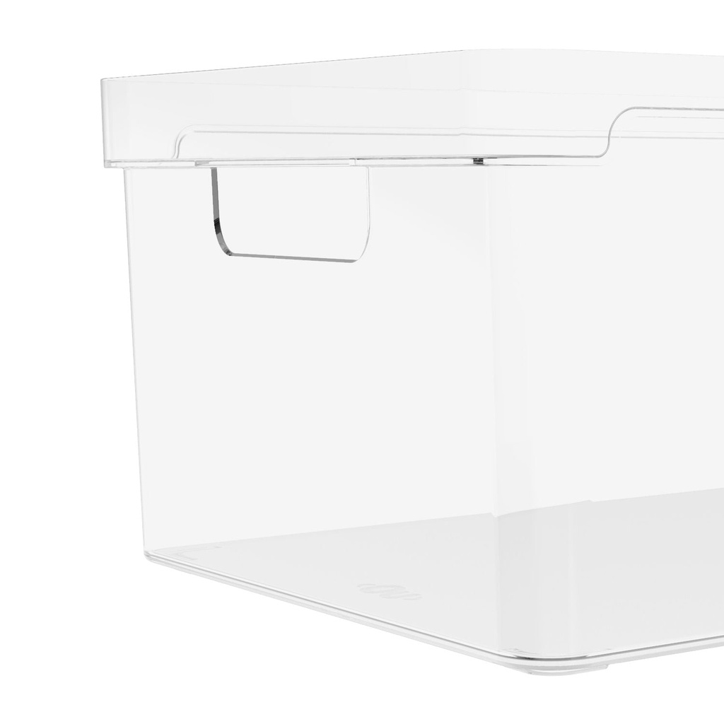 VR. OC700NT CLEAR ORGANIZER 37 X 20 X 13 CM NATURAL -OU