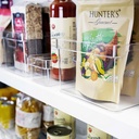 VR. OC700NT CLEAR ORGANIZER 37 X 20 X 13 CM NATURAL -OU