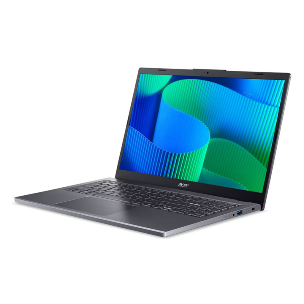 LAPTOP ACER EX215-52-56N2, CORE I5- 1035G1 10 TH GEN ,4GB , 15.6" , 1TB HDD QWERTY , FREE DOS QUB 